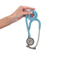 Littmann Classic III Monitoring Stethoscope: Marine Blue Satin Finish 5912C