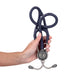 Littmann Cardiology IV Diagnostic Stethoscope: Midnight Blue Satin 6187C