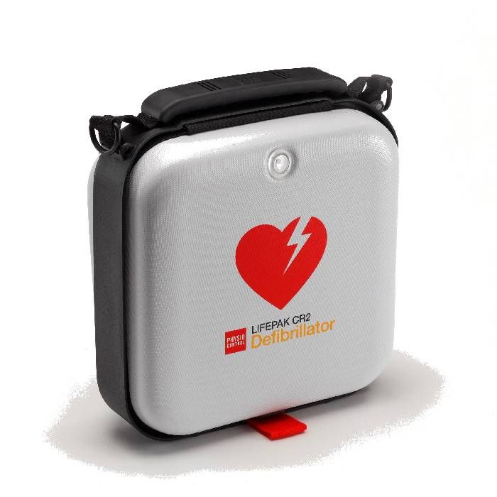 LIFEPAK CR2 Semi Automatic Defibrillator with WIFI