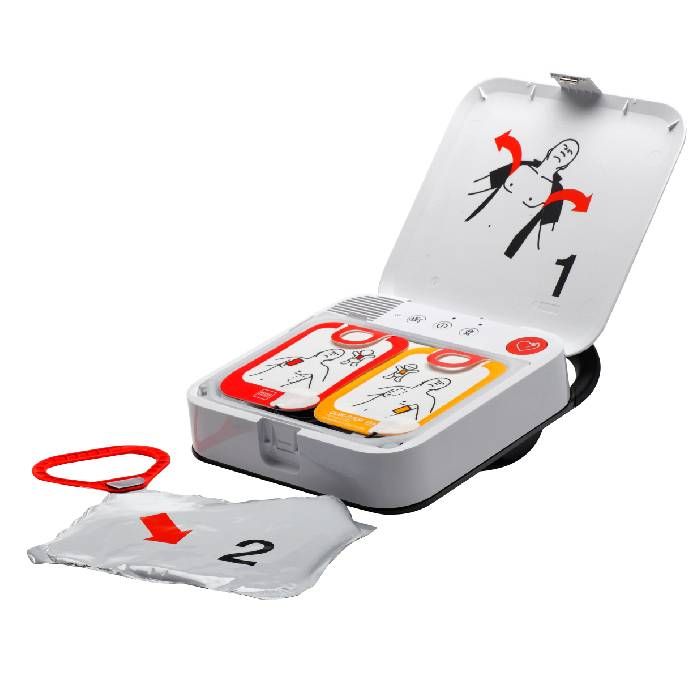 LIFEPAK CR2 Semi Automatic Defibrillator with WIFI