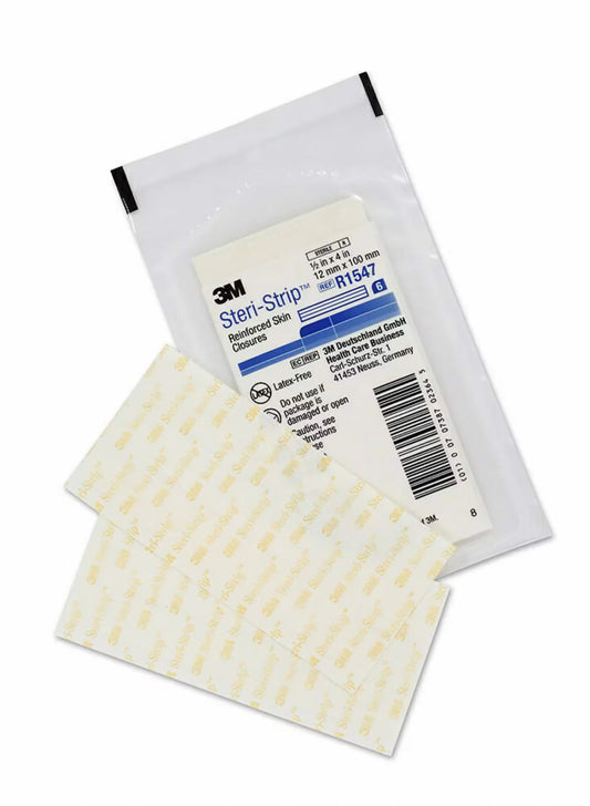 3M™ Steri-Strip Skin Closure 12 x 100mm