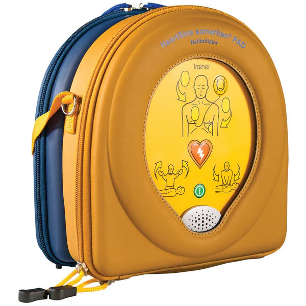 HeartSine Samaritan 500P AED Defibrillator TRAINER