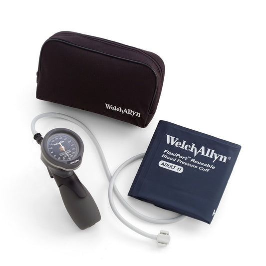 Welch Allyn DS66 Aneroid Sphygmomanometer with Adult Cuff