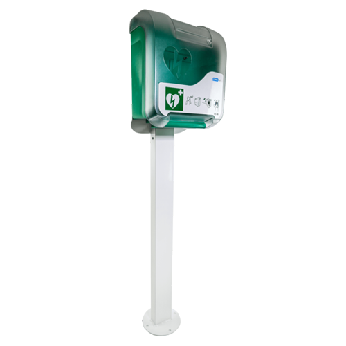 AED Cabinet Stand 32 x 20 x 1360 cm