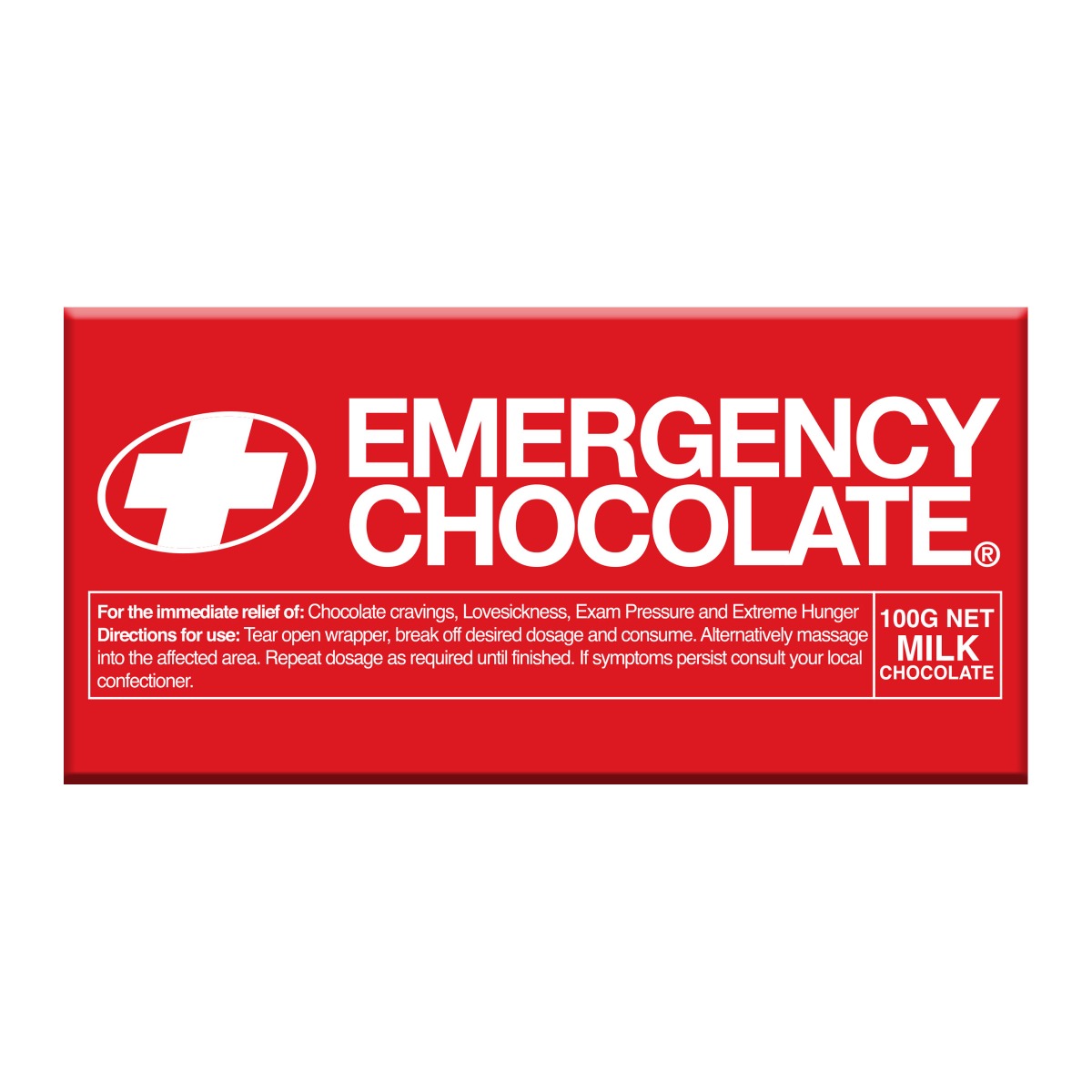 Emergency Chocolate