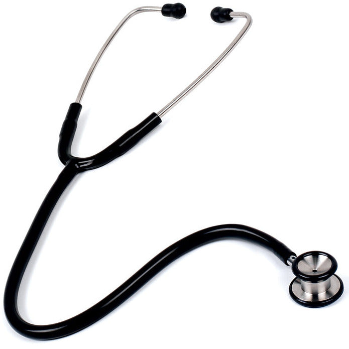 Clinical I® Stethoscope - Infant Edition - Black
