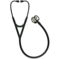 Littmann Cardiology IV Diagnostic Stethoscope: Black - Champagne Finish 6179