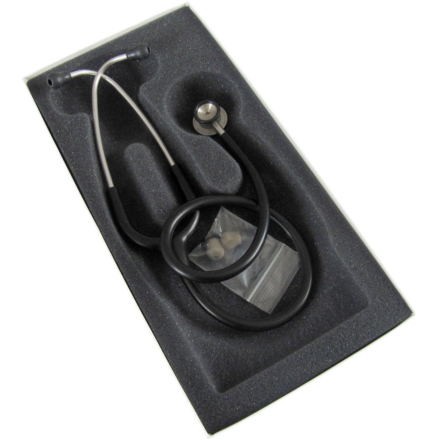 3M Littmann Classic II Infant Stethoscope: Black 2114