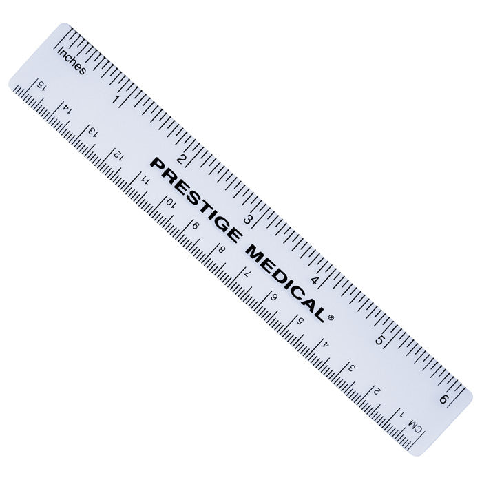 6 Inch Ruler