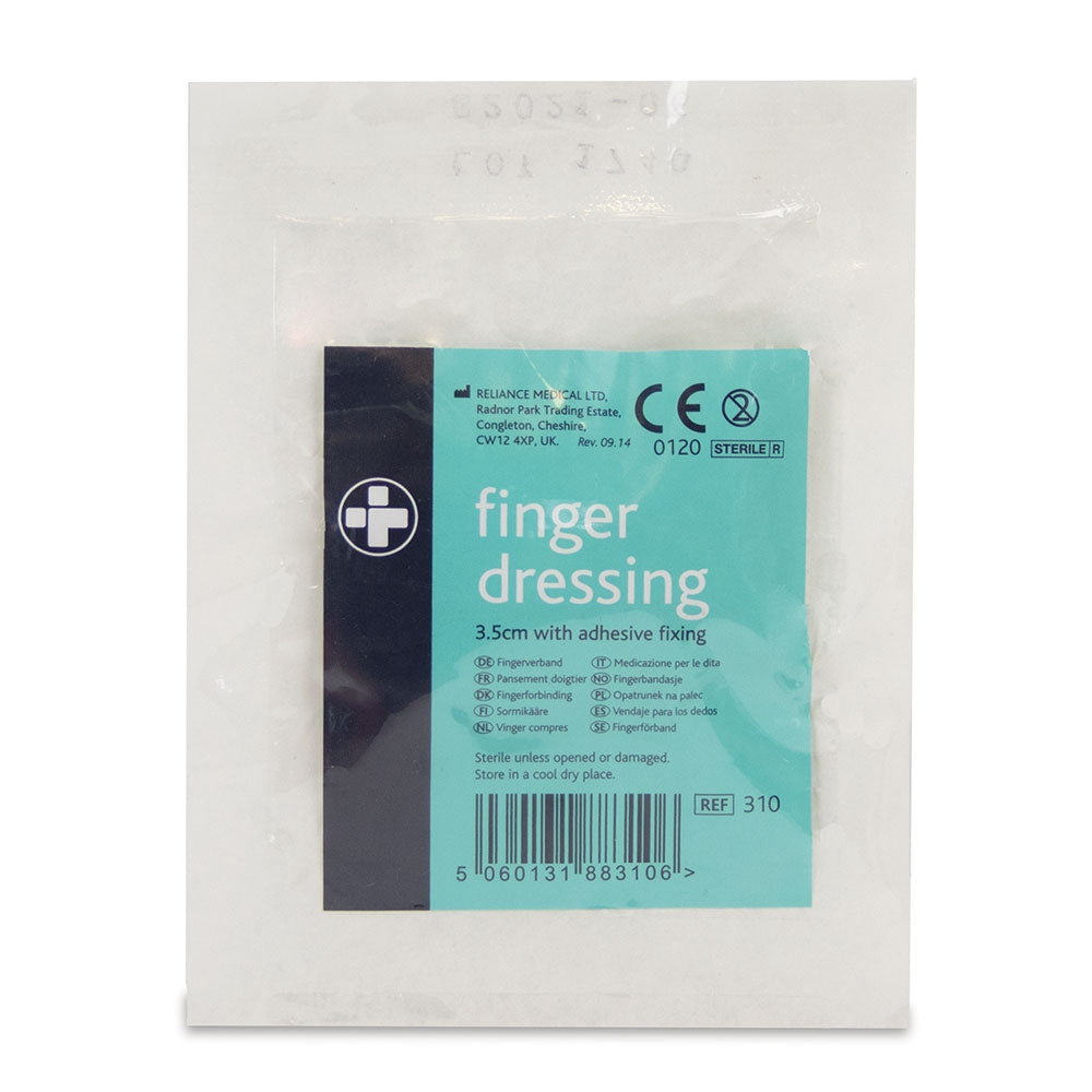 Finger Dressing Small 3.5cm