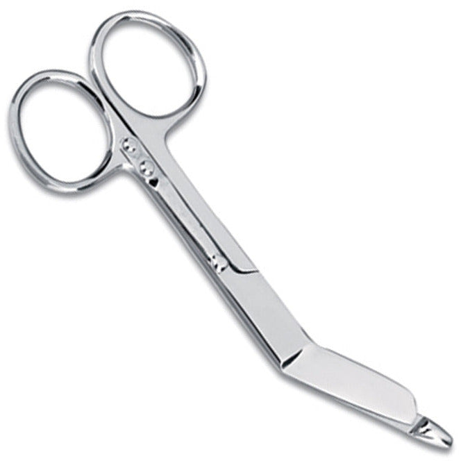 4.5" Bandage Scissor with Tensionrite™ Clip