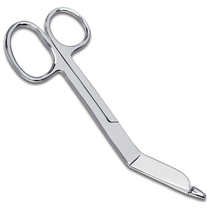 5.5" Bandage Scissor with One Large Ring