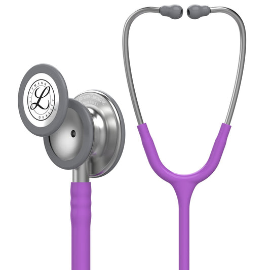 Littmann Classic III  Stethoscope: Lavender 5832