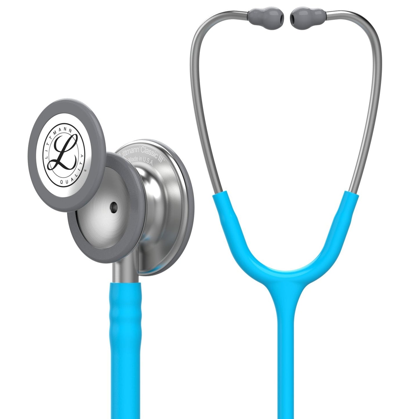 Littmann Classic III  Stethoscope: Turquoise 5835