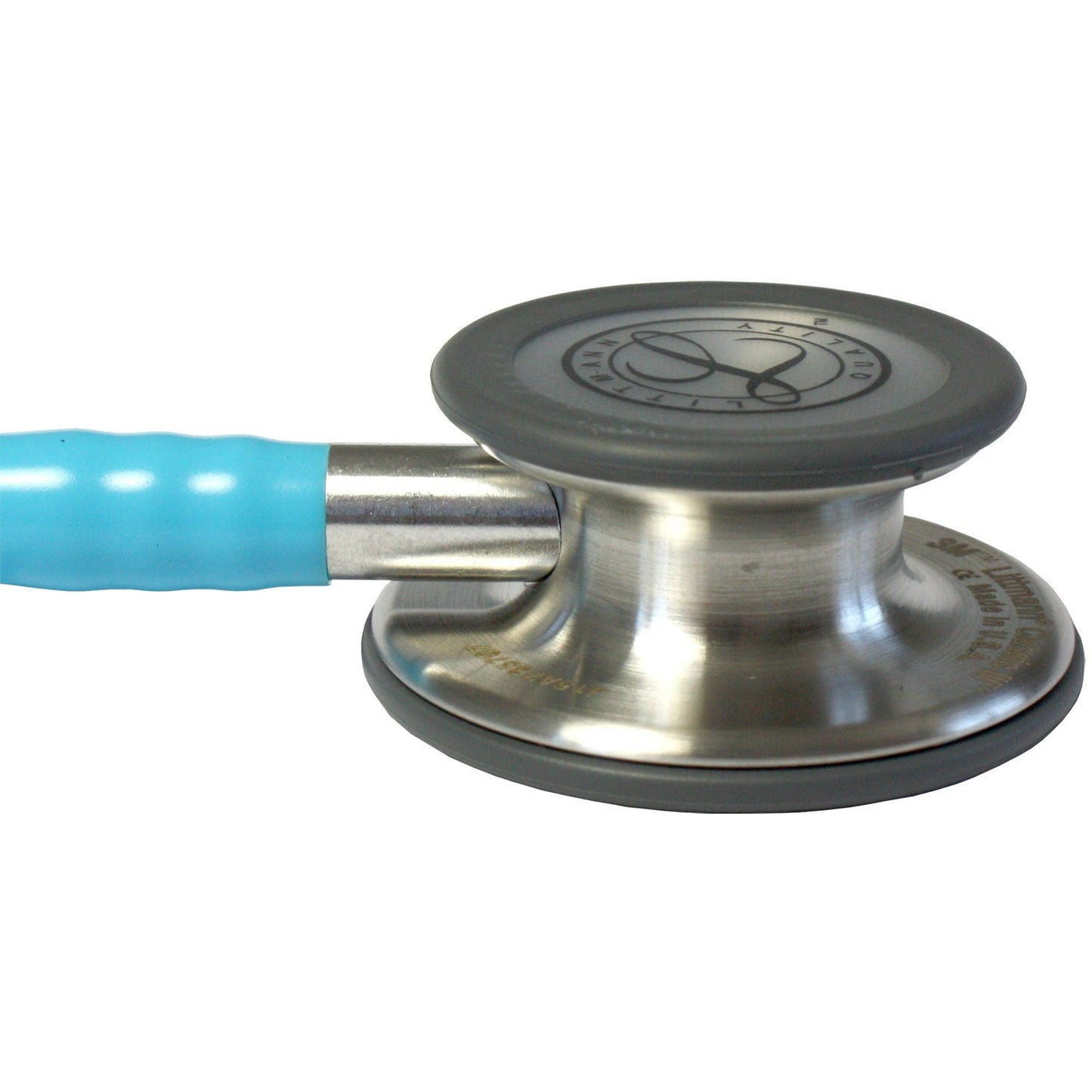 Littmann Classic III  Stethoscope: Turquoise 5835