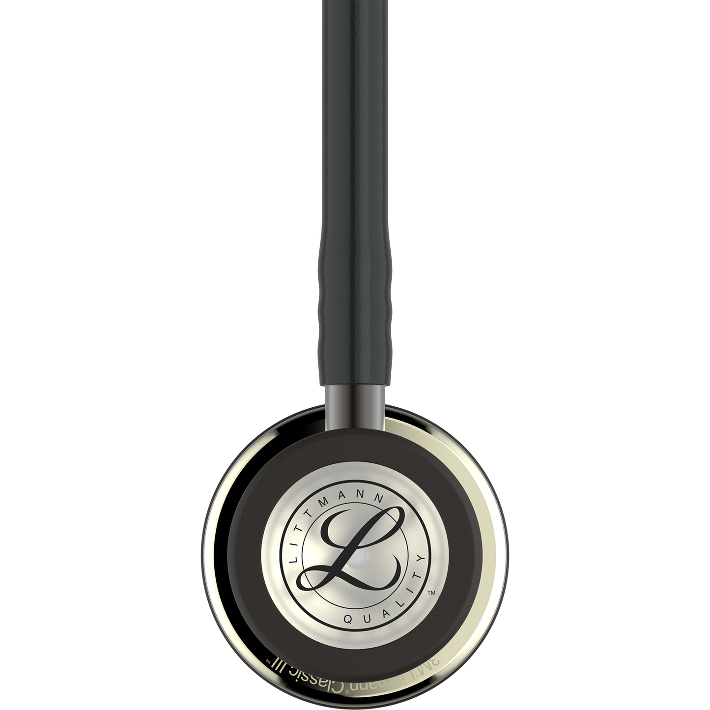 Littmann Classic III Stethoscope: Champagne & Black 5861