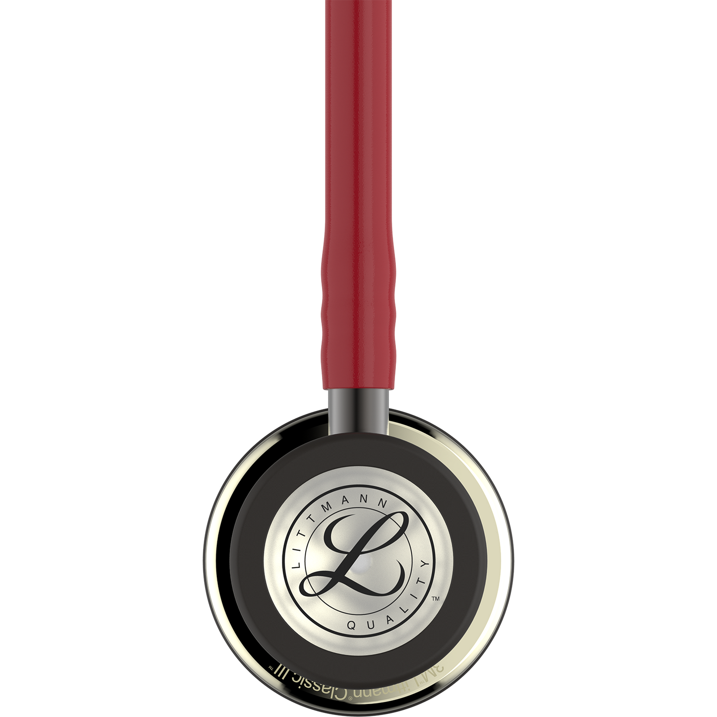 Littmann Classic III  Stethoscope: Champagne & Burgundy 5864