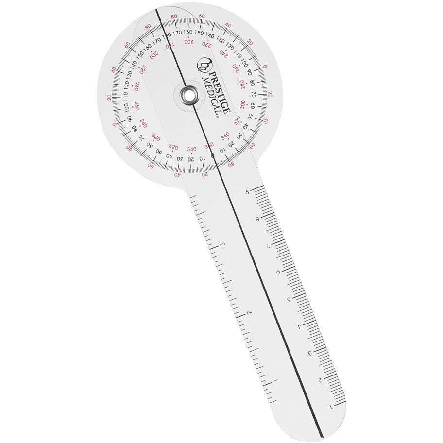 Protractor Goniometer - 6"