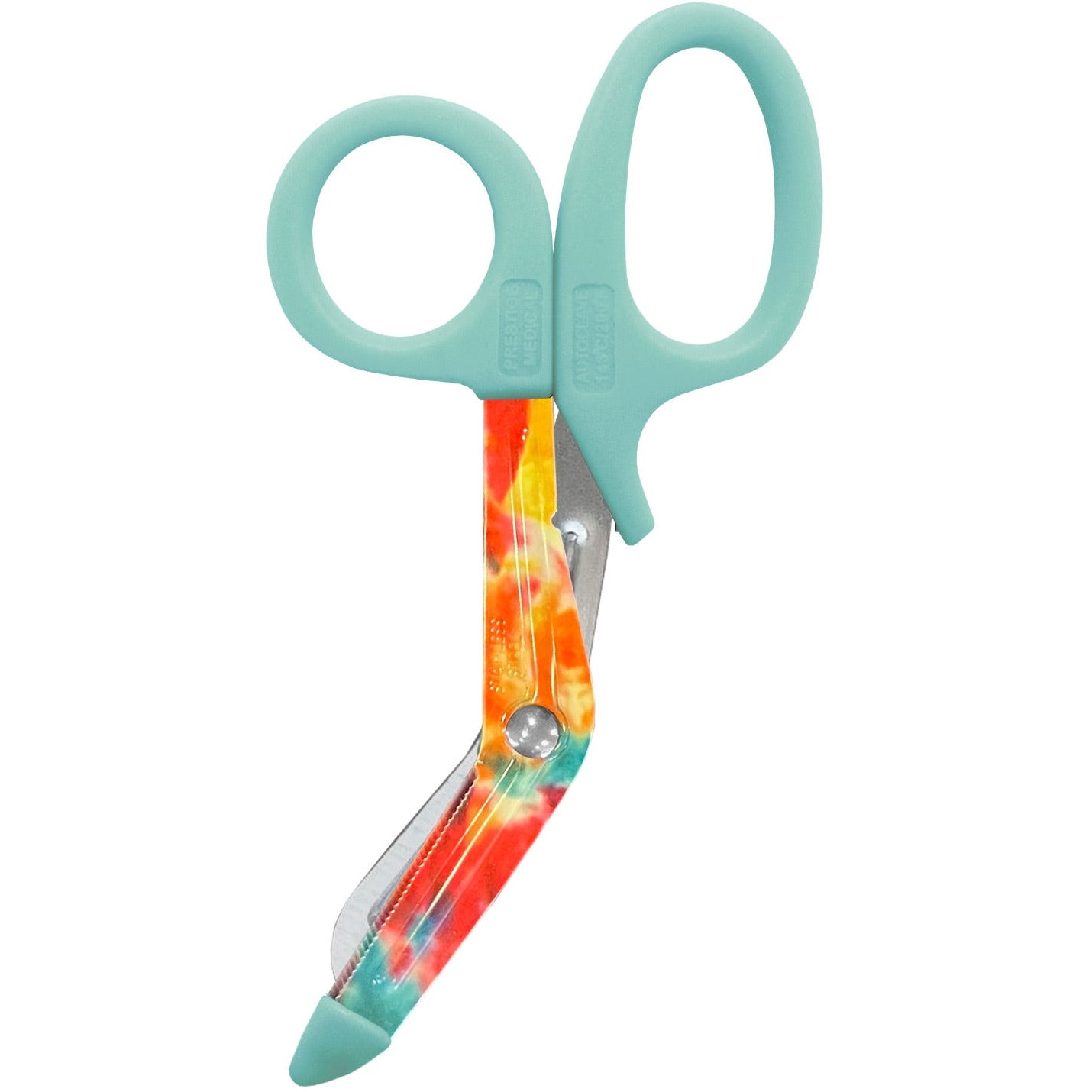 5.5" StyleMate Utility Scissors - Tie Die Pastel