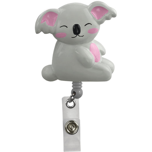 Deluxe Retracteze™ ID Holder Koala