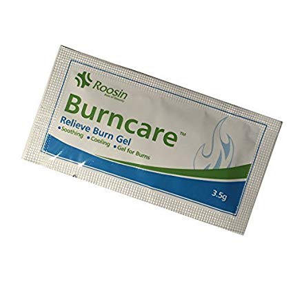 Burn Gel 3.5ml - Pack of 5