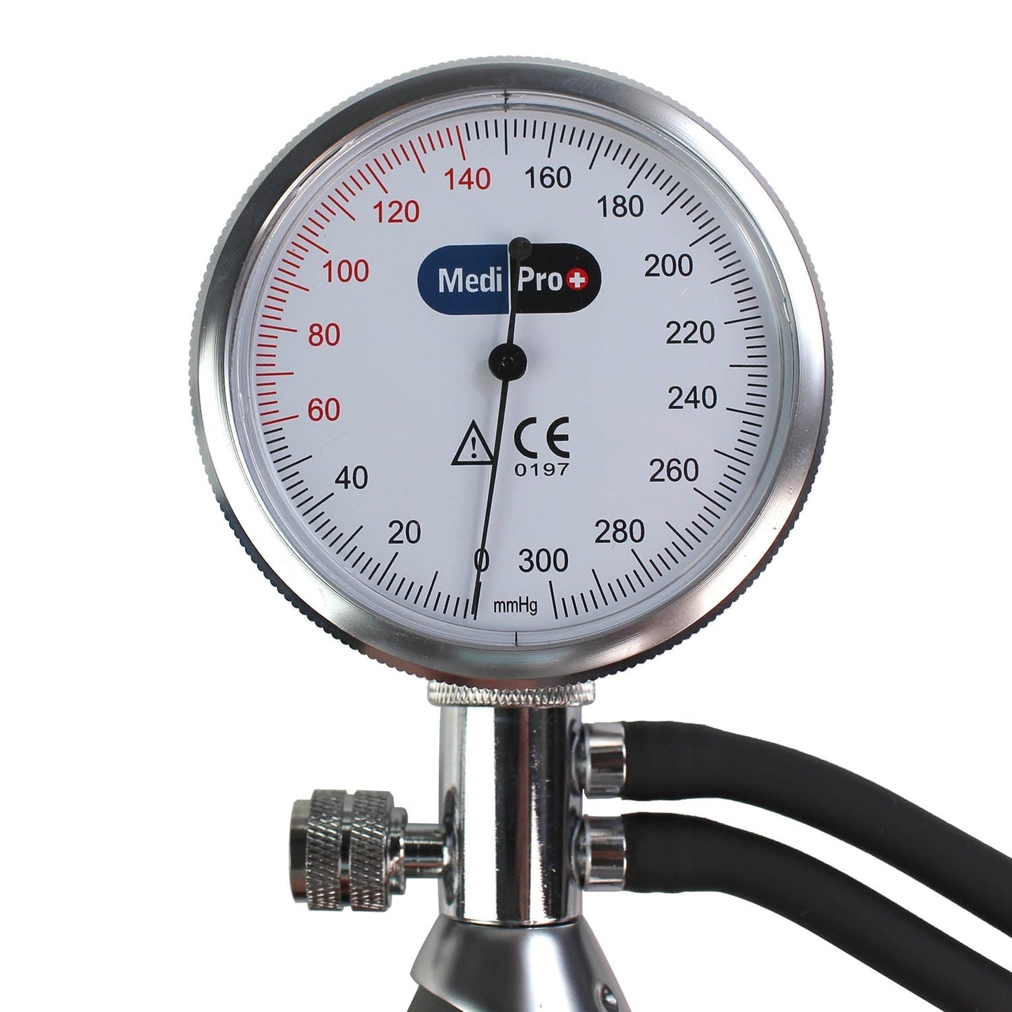 MediPro Aneroid 2 Tubes Sphygmomanometer