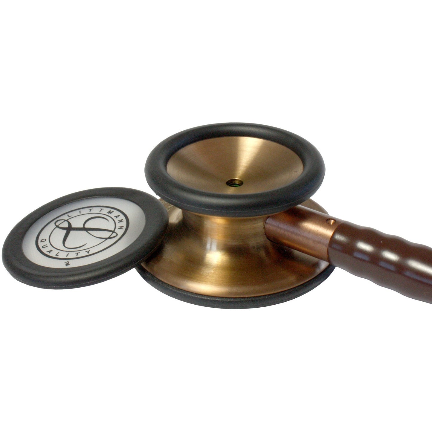 Littmann Classic III  Stethoscope: Chocolate & Copper 5809