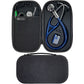 Pod Technical Cardiopod II Stethoscope Case for all Littmann Stethoscopes - All Black