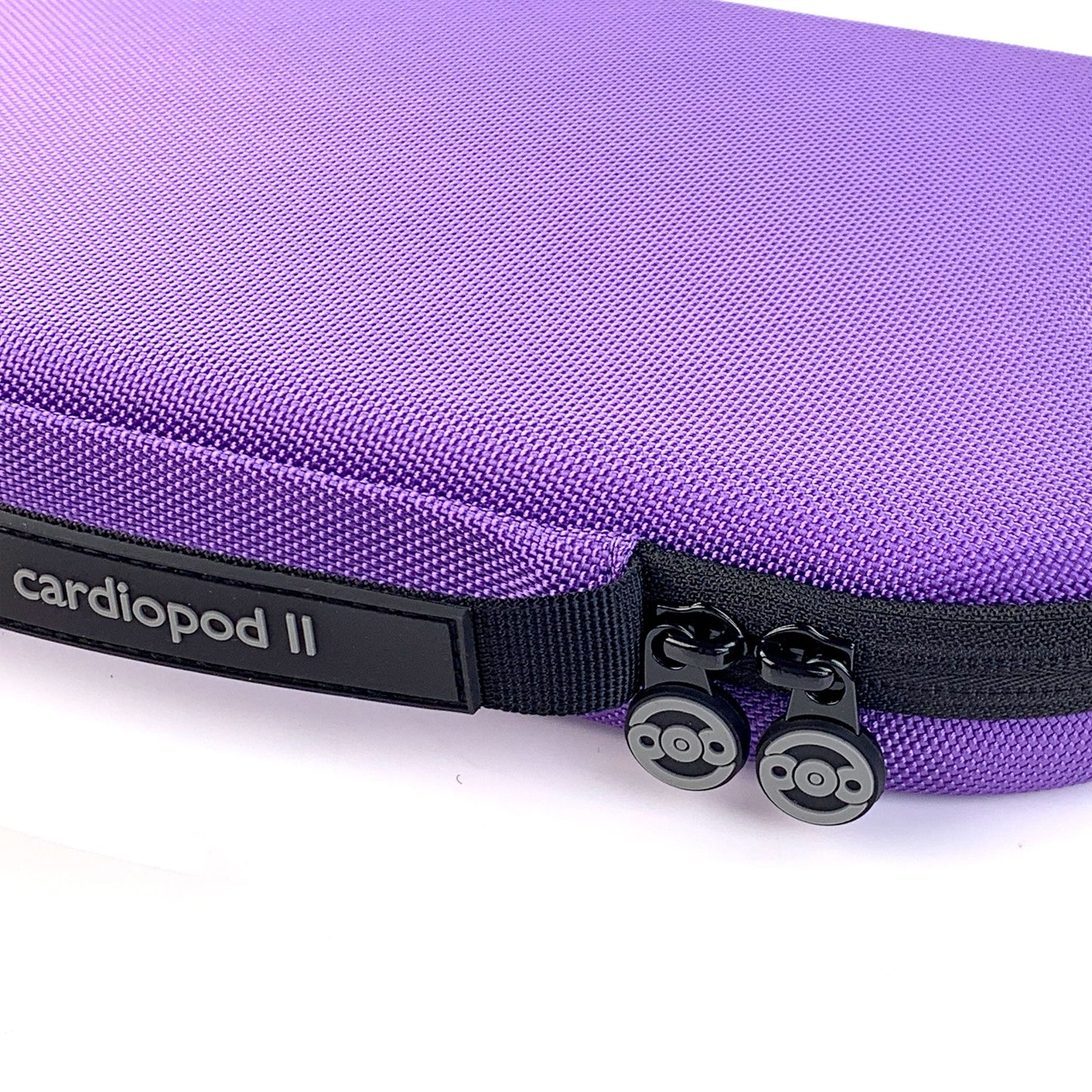 Pod Technical Cardiopod II Stethoscope Case for all Littmann Stethoscopes - Purple