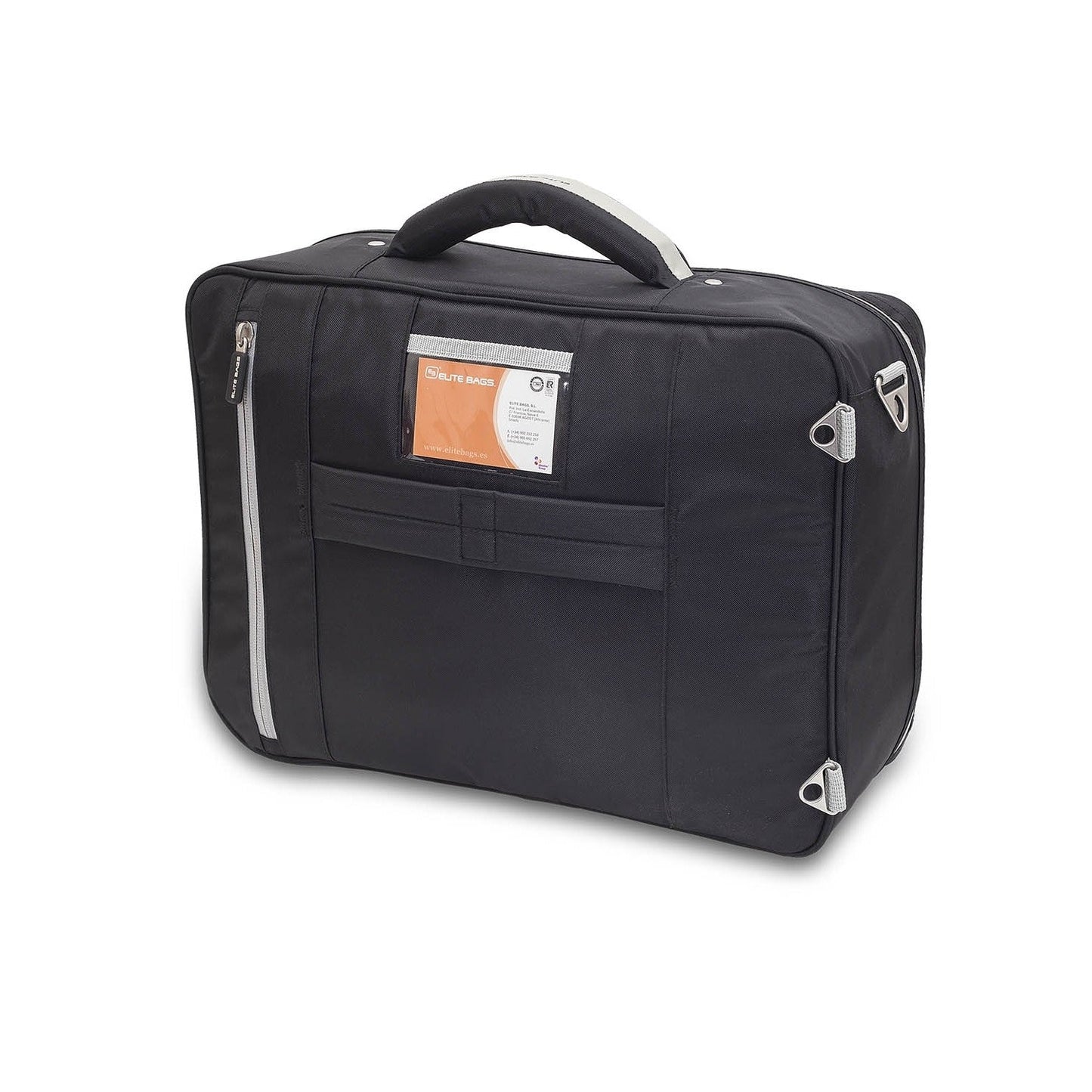 Elite PRACTI's Home Care Bag - Black