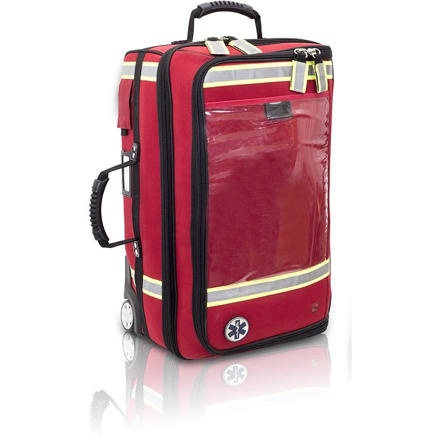 Elite Bags Emergency Respiratory Bag with Trolley [EB02.025)