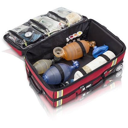 Elite Bags Emergency Respiratory Bag with Trolley [EB02.025)