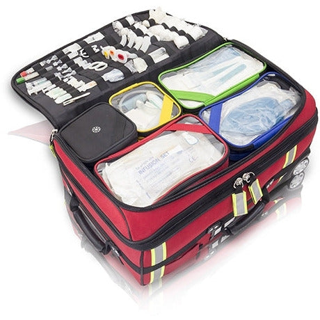 Elite Bags Emergency Respiratory Bag with Trolley [EB02.025)