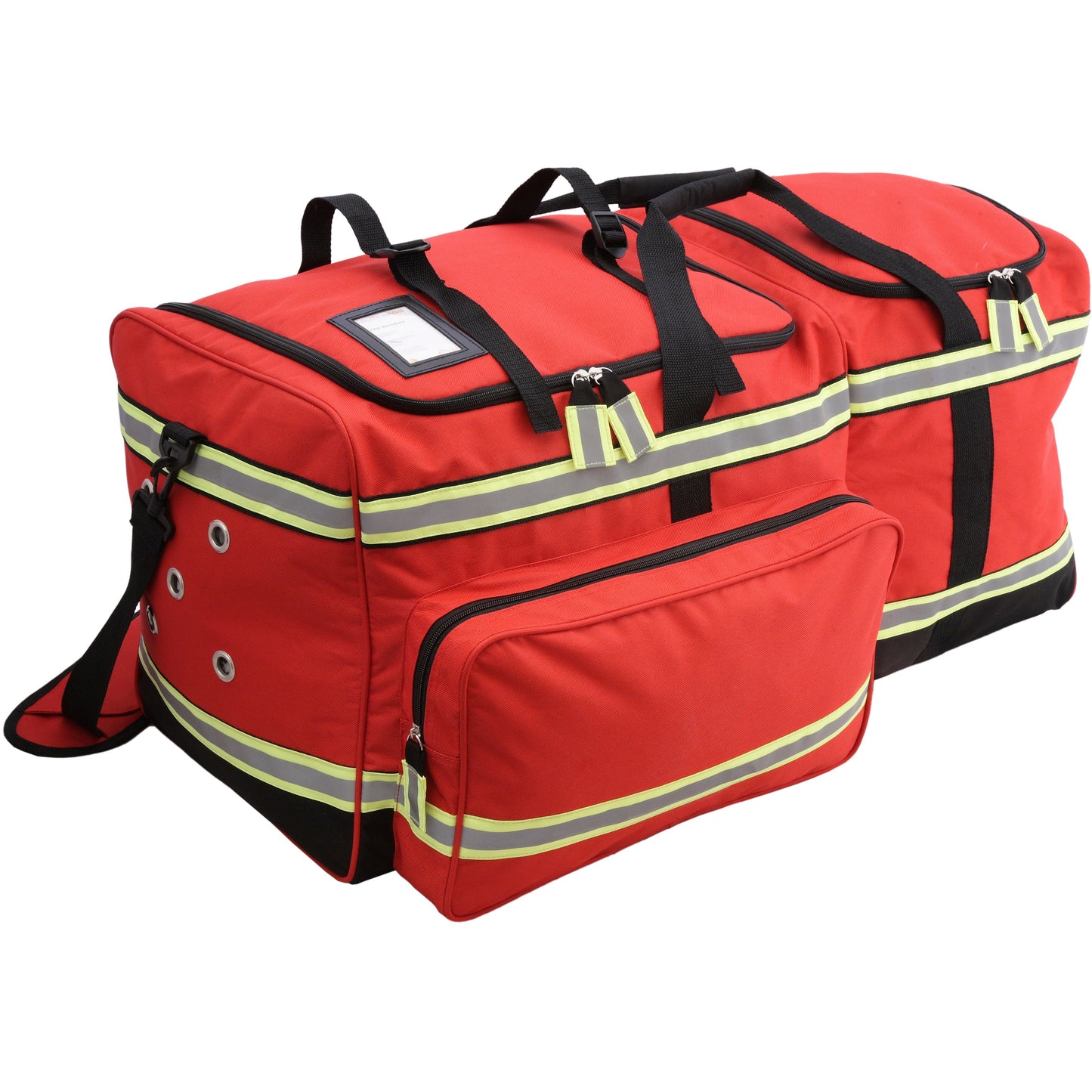 Elite Firefighter's Bag-Red