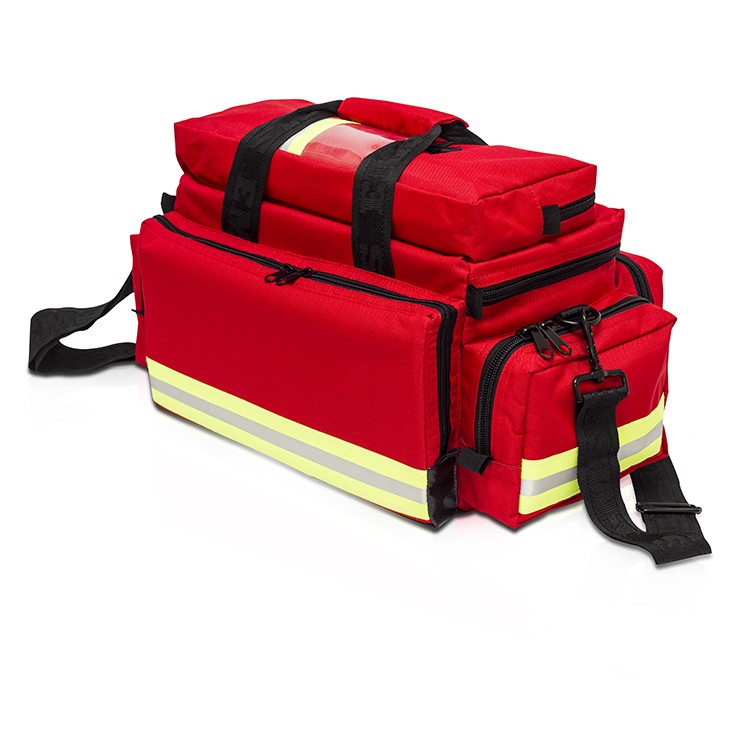 Elite Light Emergency Bag - Red