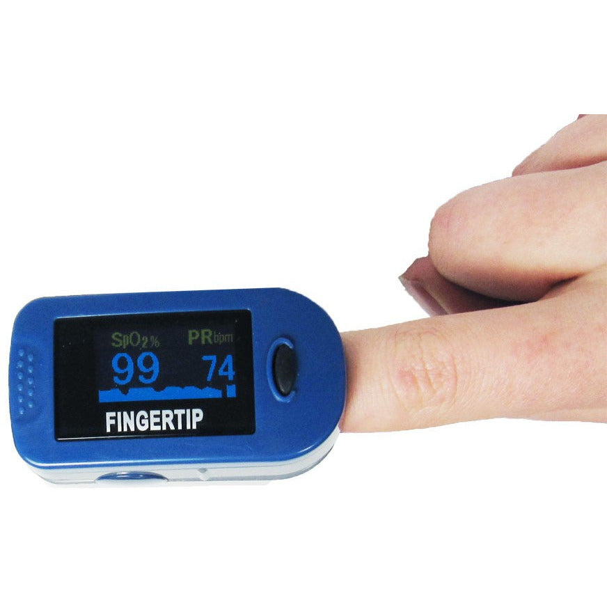 ChoiceMMed MD300-D Finger Pulse Oximeter