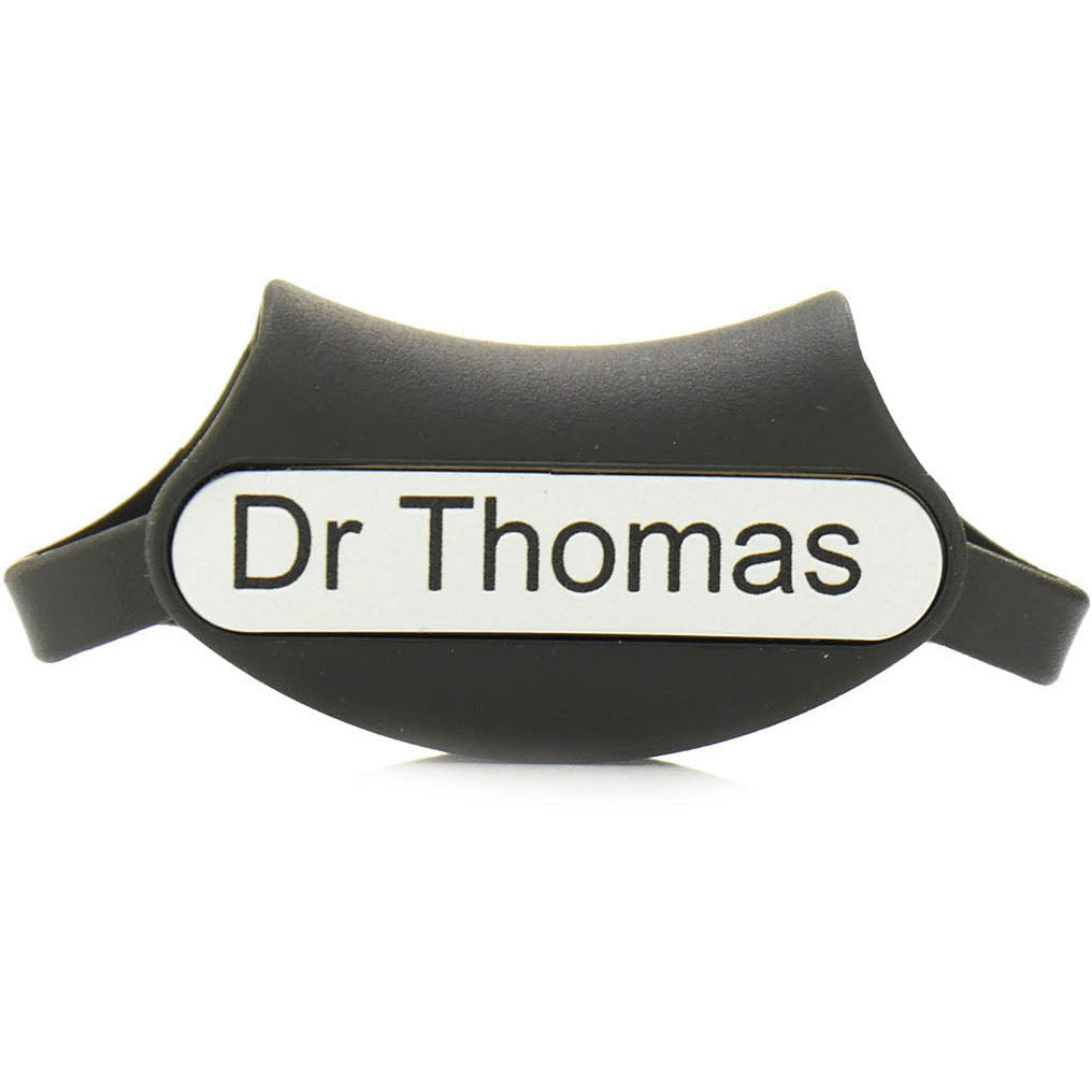 3M Littmann ID Tag: Black