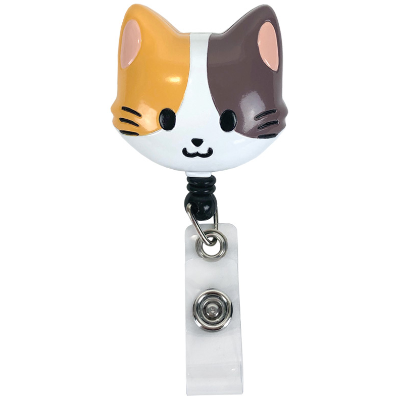 Deluxe Retracteze™ ID Holder Cat