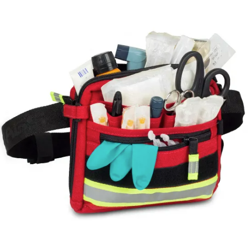 IBB's Intervention Belt bag Red