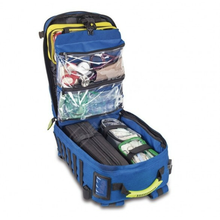 Elite Paramed's Rescue & Tactical Backpack - BLUE
