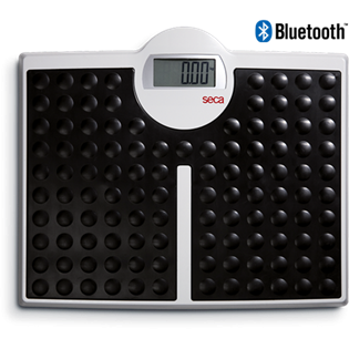 SECA 813 Digital Personal Flat Scale With Large Platform