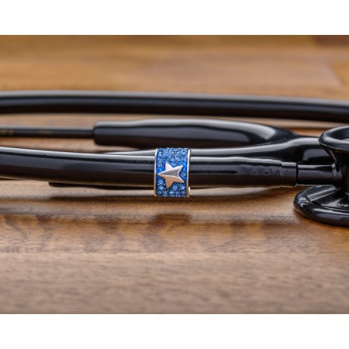 CharMED Stethoscope Charm - Star