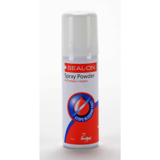 Seal - On Stop Bleed Spray Powder